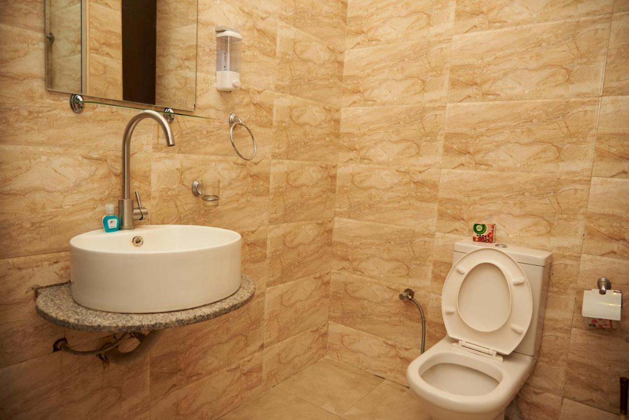 Mayfair Hotel Maitama Абуджа Екстериор снимка