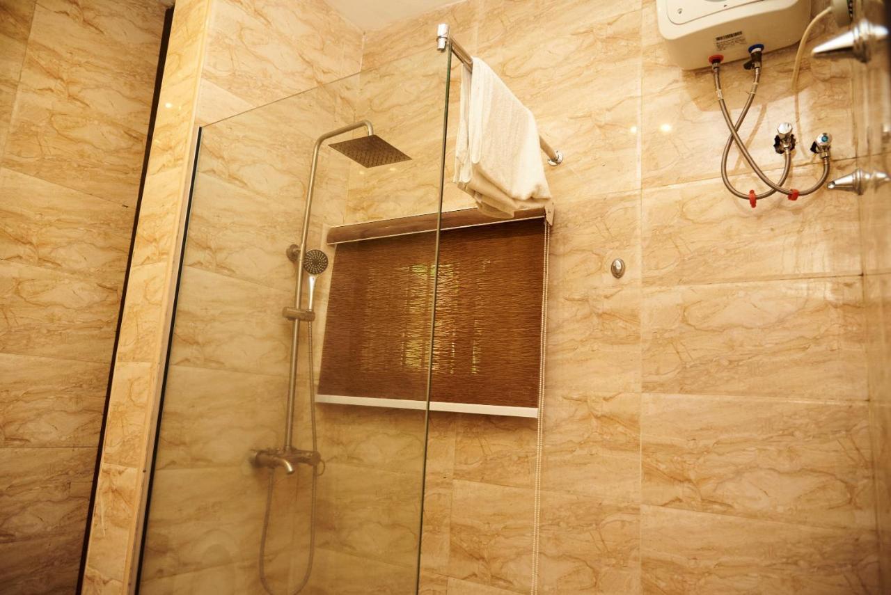Mayfair Hotel Maitama Абуджа Екстериор снимка